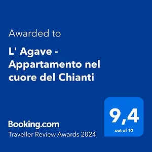 L' Agave - Nel Cuore Del Chianti Casa vacanze