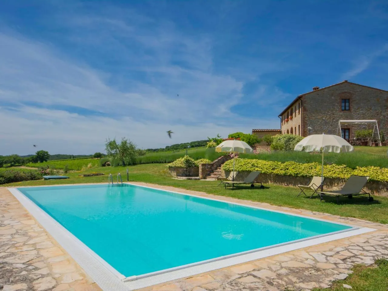 Holiday Home Vanessa By Interhome Castelnuovo Berardenga
