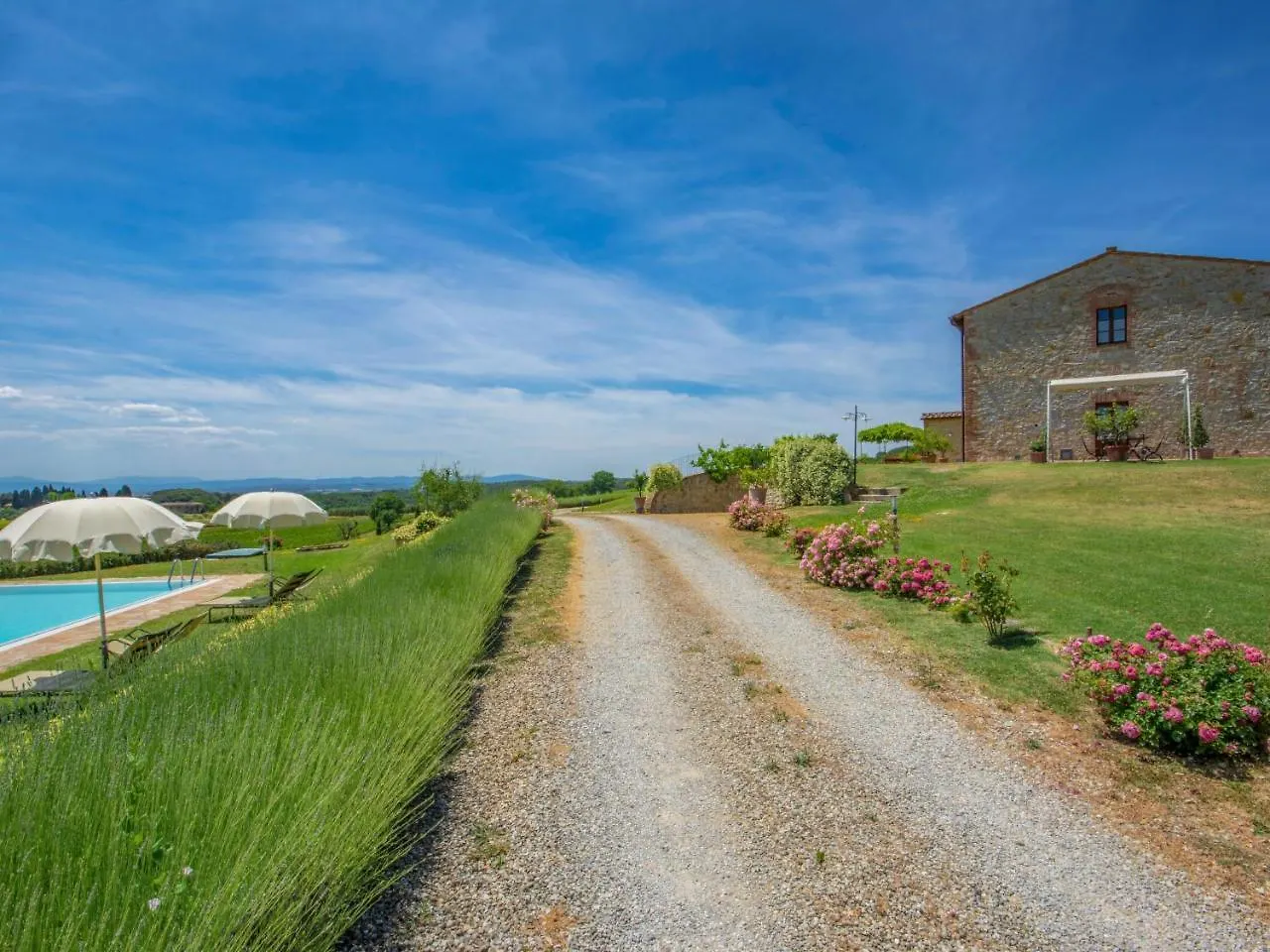 Holiday Home Vanessa By Interhome Castelnuovo Berardenga