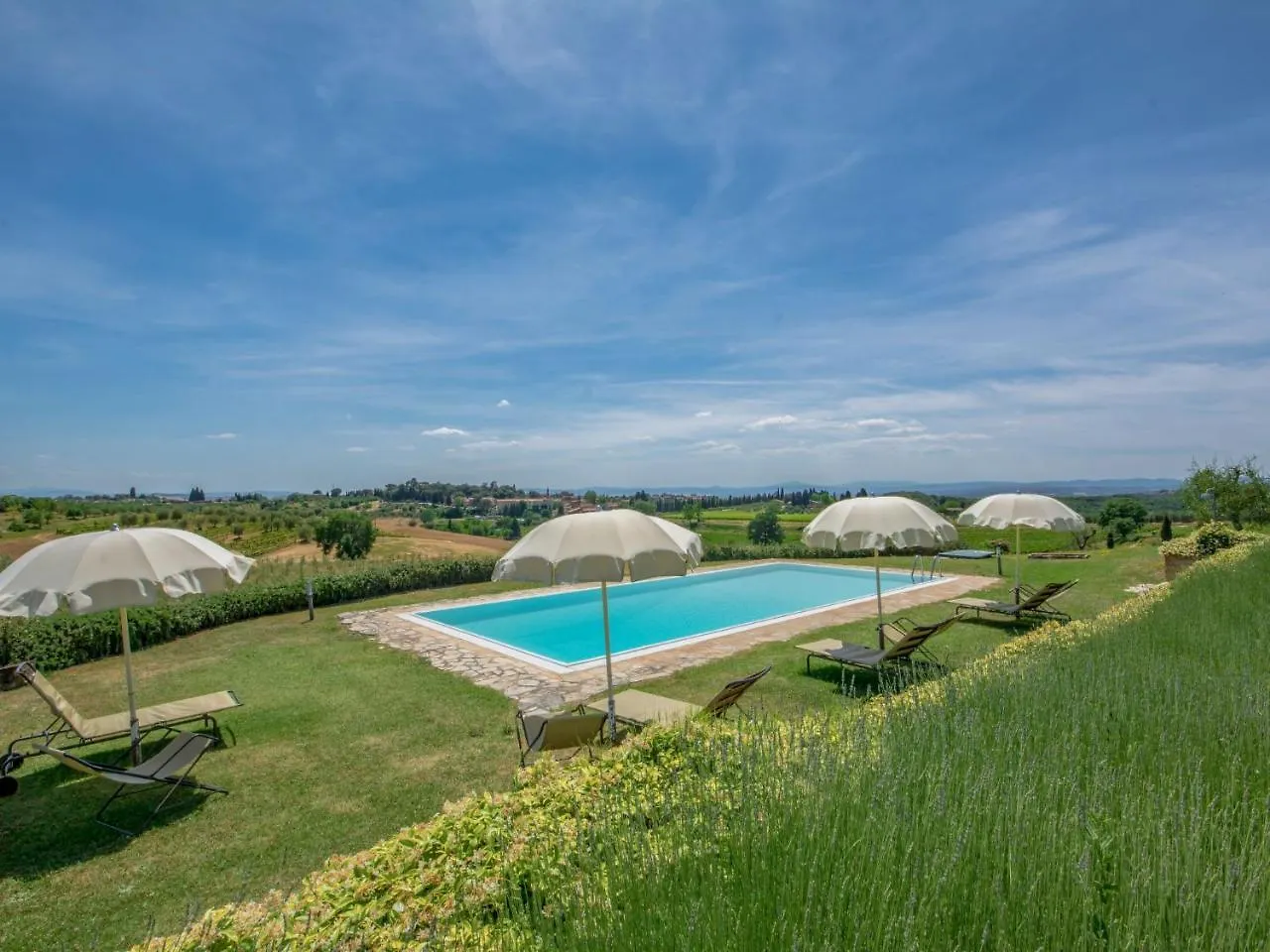 Holiday Home Vanessa By Interhome Castelnuovo Berardenga Italy