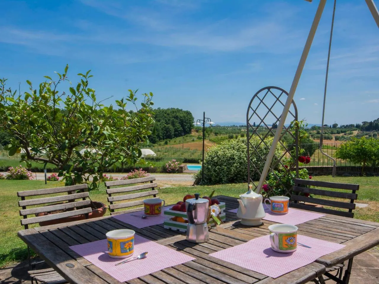 Holiday Home Vanessa By Interhome Castelnuovo Berardenga 0*,  Italy