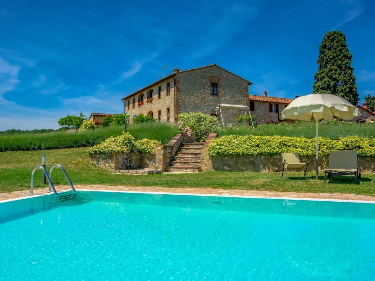 Holiday Home Vanessa By Interhome Castelnuovo Berardenga 0*,  Italy