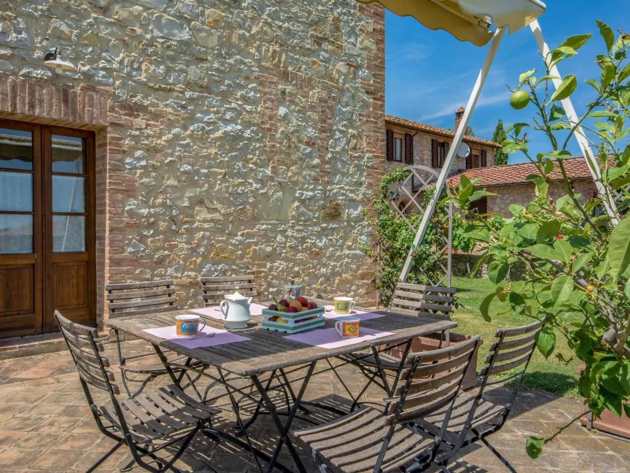 Holiday Home Vanessa By Interhome Castelnuovo Berardenga