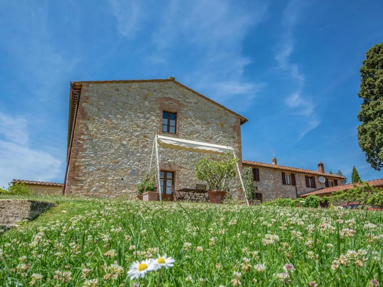 Holiday Home Vanessa By Interhome Castelnuovo Berardenga