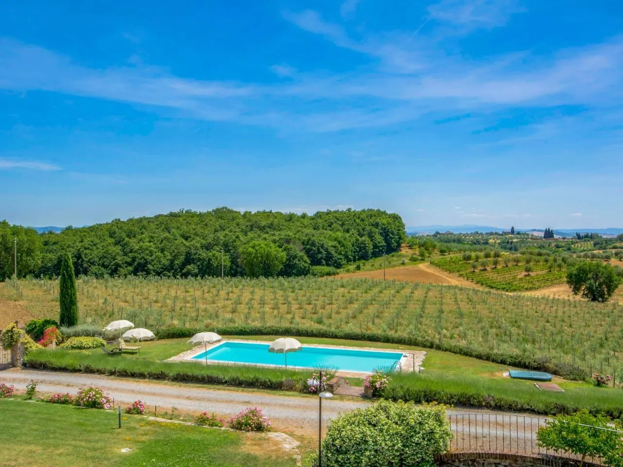 Holiday Home Vanessa By Interhome Castelnuovo Berardenga 0*,