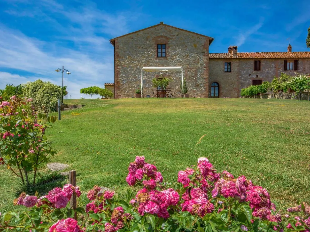 Holiday Home Vanessa By Interhome Castelnuovo Berardenga