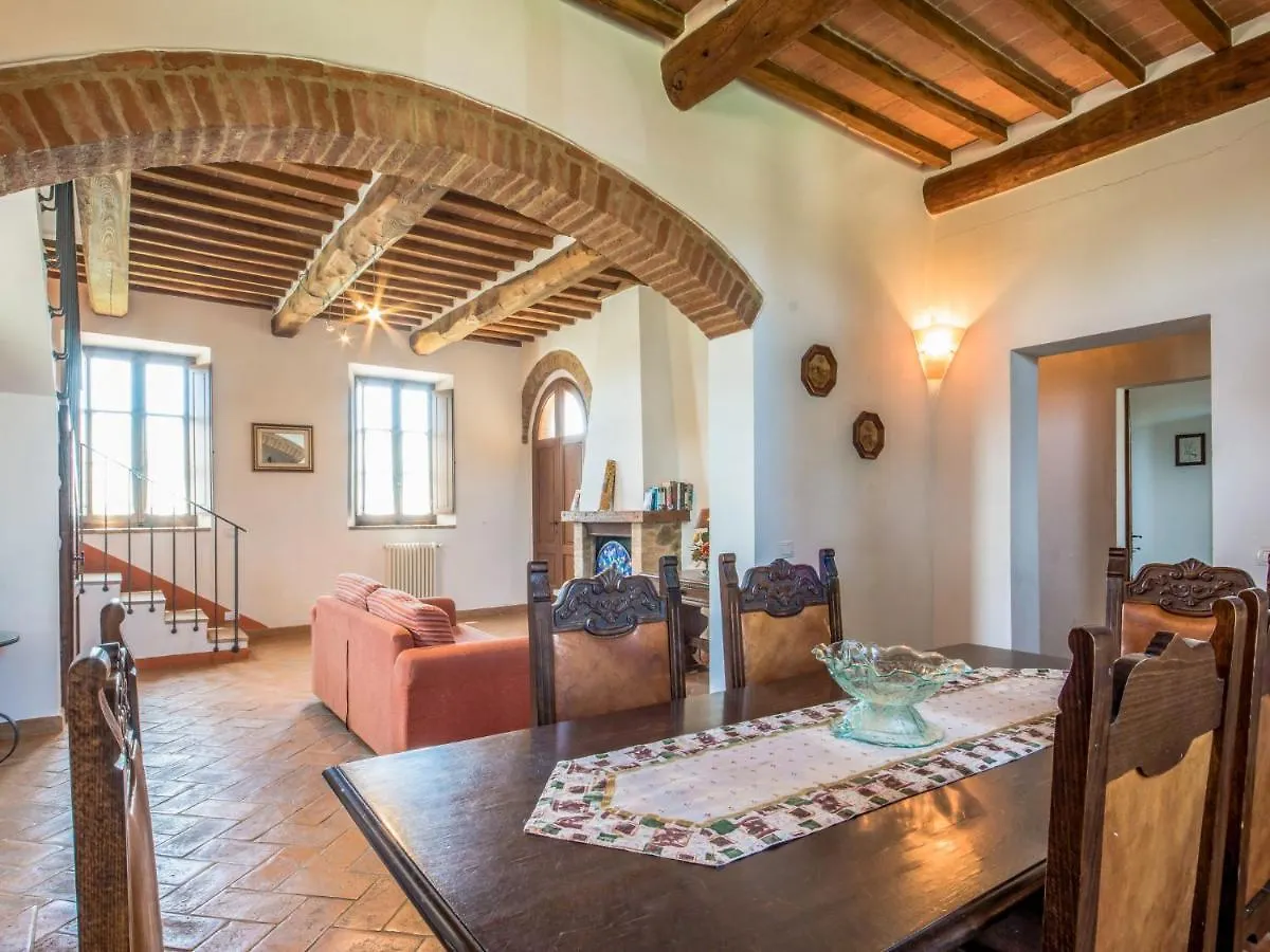 Holiday Home Vanessa By Interhome Castelnuovo Berardenga 0*,  Italy