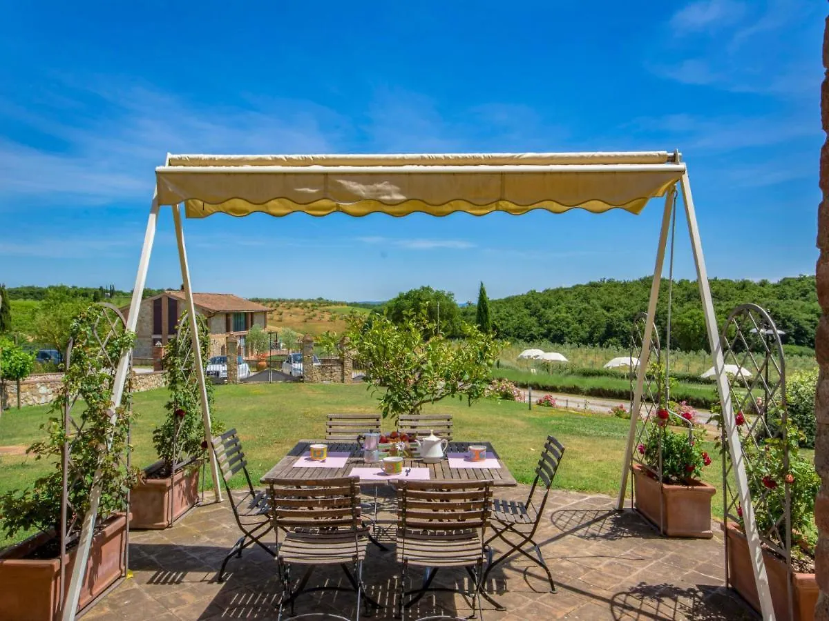 Holiday Home Vanessa By Interhome Castelnuovo Berardenga