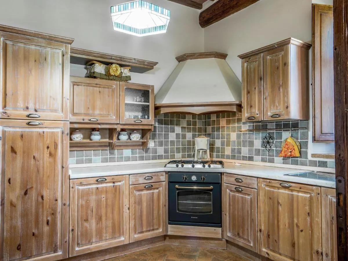 Holiday Home Vanessa By Interhome Castelnuovo Berardenga Italy