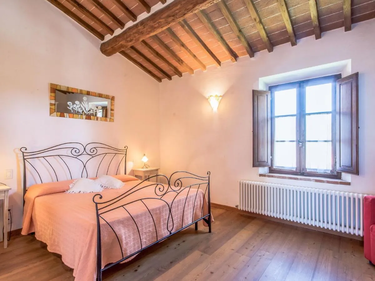 Holiday Home Vanessa By Interhome Castelnuovo Berardenga