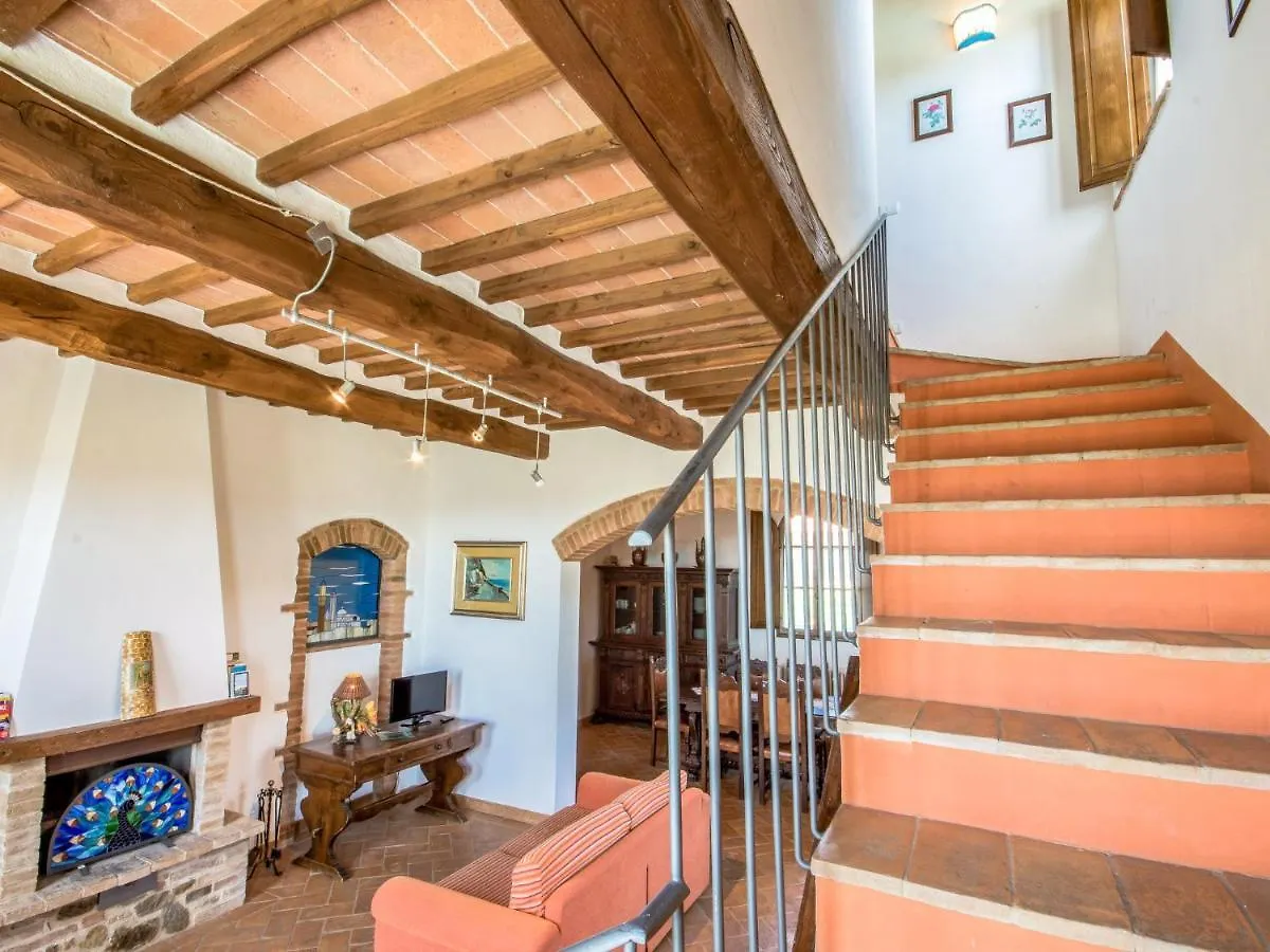 Holiday Home Vanessa By Interhome Castelnuovo Berardenga