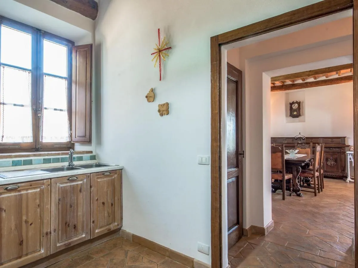 Holiday Home Vanessa By Interhome Castelnuovo Berardenga
