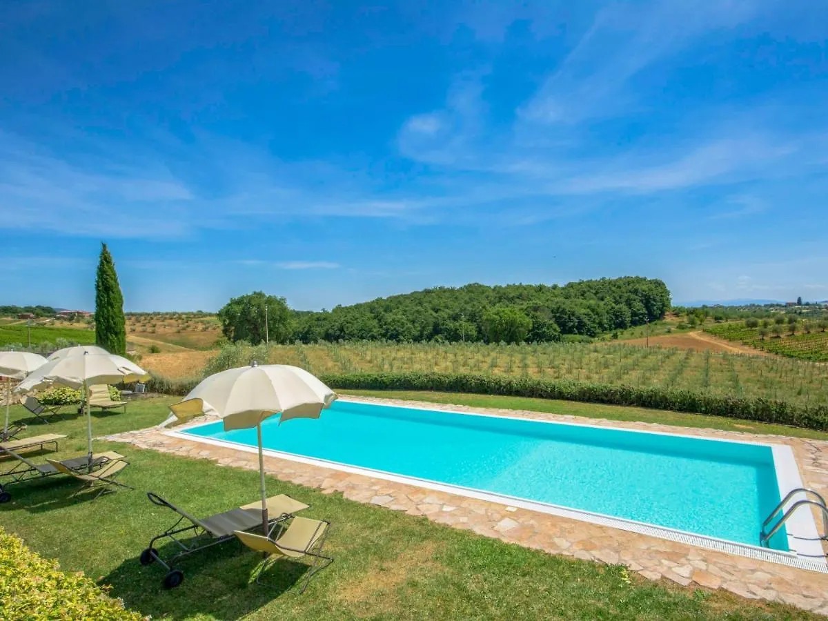 Holiday Home Vanessa By Interhome Castelnuovo Berardenga 0*,