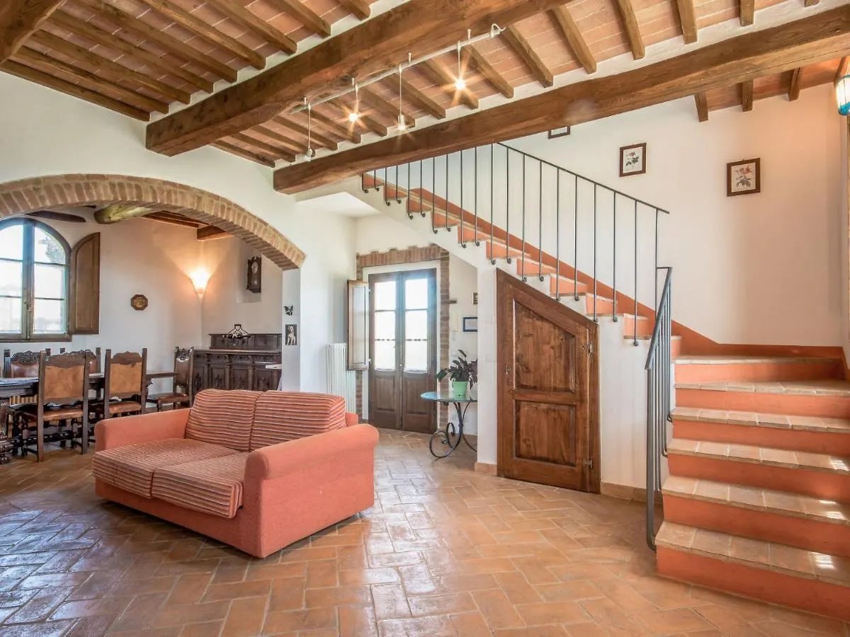 Holiday Home Vanessa By Interhome Castelnuovo Berardenga