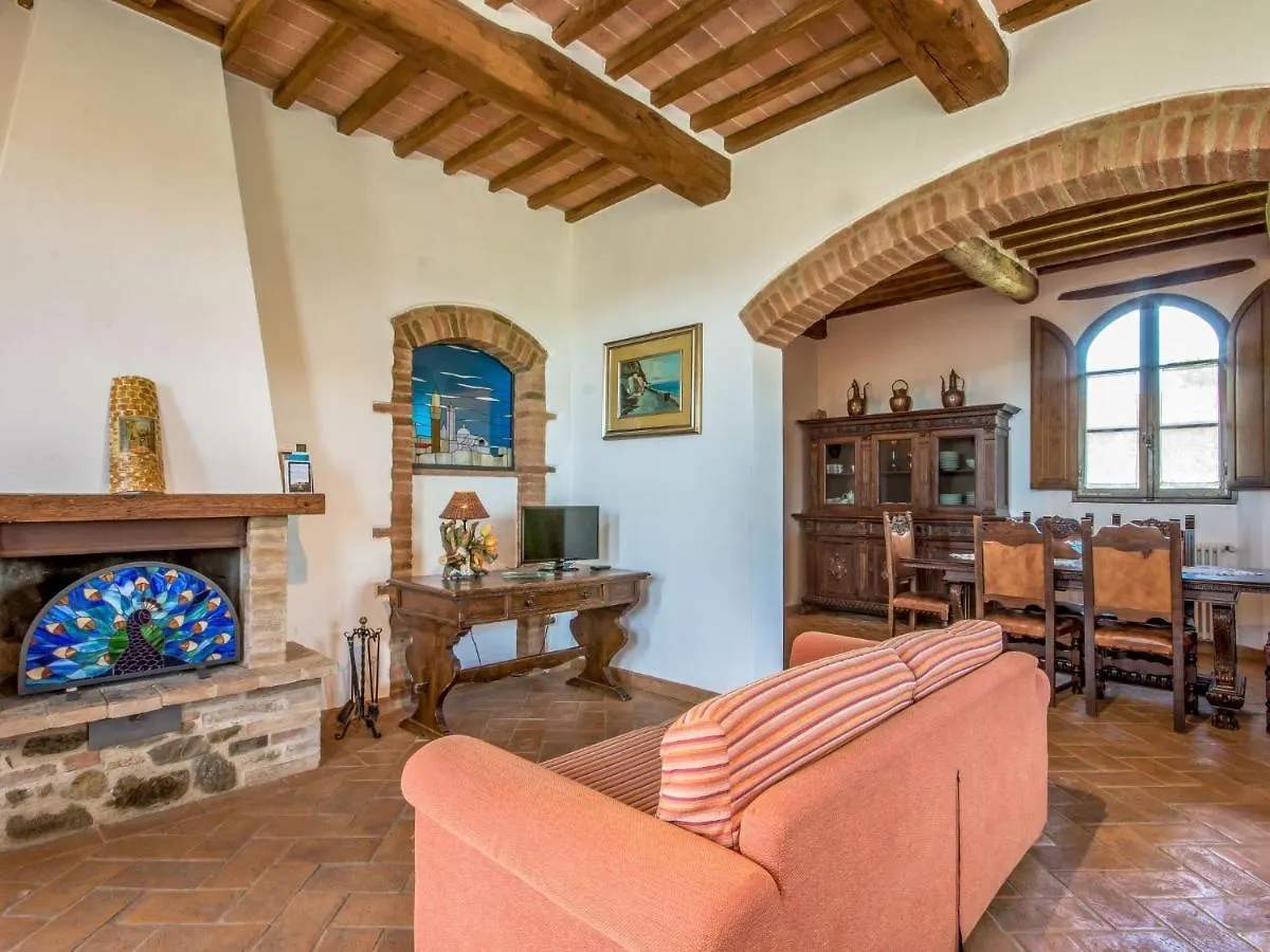 Holiday Home Vanessa By Interhome Castelnuovo Berardenga