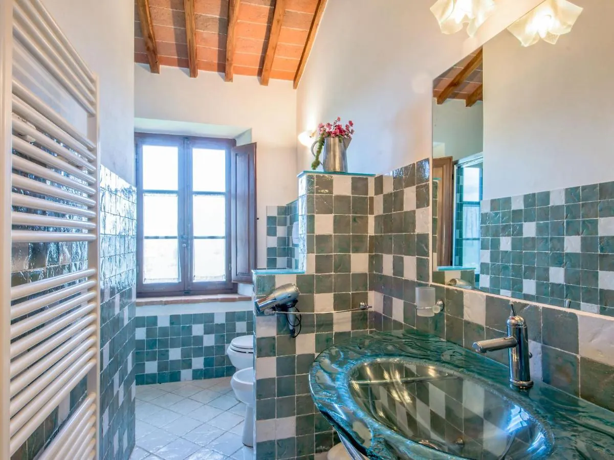 Holiday Home Vanessa By Interhome Castelnuovo Berardenga Italy